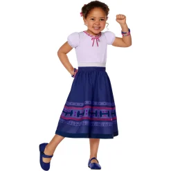 Spirit Halloween Toddler Luisa Costume - Encanto