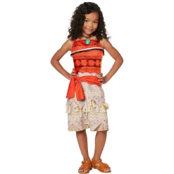 Spirit Halloween Toddler Moana Dress Costume - Disney Princess