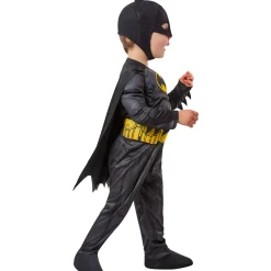 Spirit Halloween Toddler Muscle Batman Costume