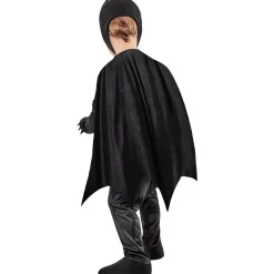 Spirit Halloween Toddler Muscle Batman Costume