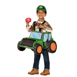 Spirit Halloween Toddler One Size Tractor Ride-Along Costume