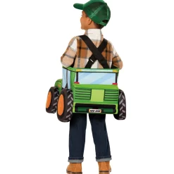 Spirit Halloween Toddler One Size Tractor Ride-Along Costume