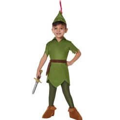 Spirit Halloween Toddler Peter Pan Costume - Disney