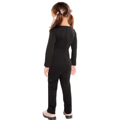 Spirit Halloween Toddler Pink Skeleton Costume