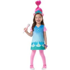 Spirit Halloween Toddler Poppy Troll Costume - Trolls