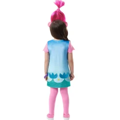 Spirit Halloween Toddler Poppy Troll Costume - Trolls