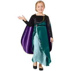 Spirit Halloween Toddler Queen Anna Costume - Frozen 2