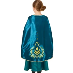 Spirit Halloween Toddler Queen Anna Costume - Frozen 2
