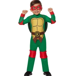 Spirit Halloween Toddler Raphael Costume - Teenage Mutant Ninja Turtles