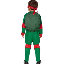 Spirit Halloween Toddler Raphael Costume - Teenage Mutant Ninja Turtles