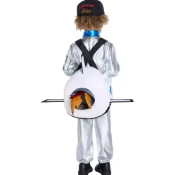 Spirit Halloween Toddler Rocket Ride-Along Costume