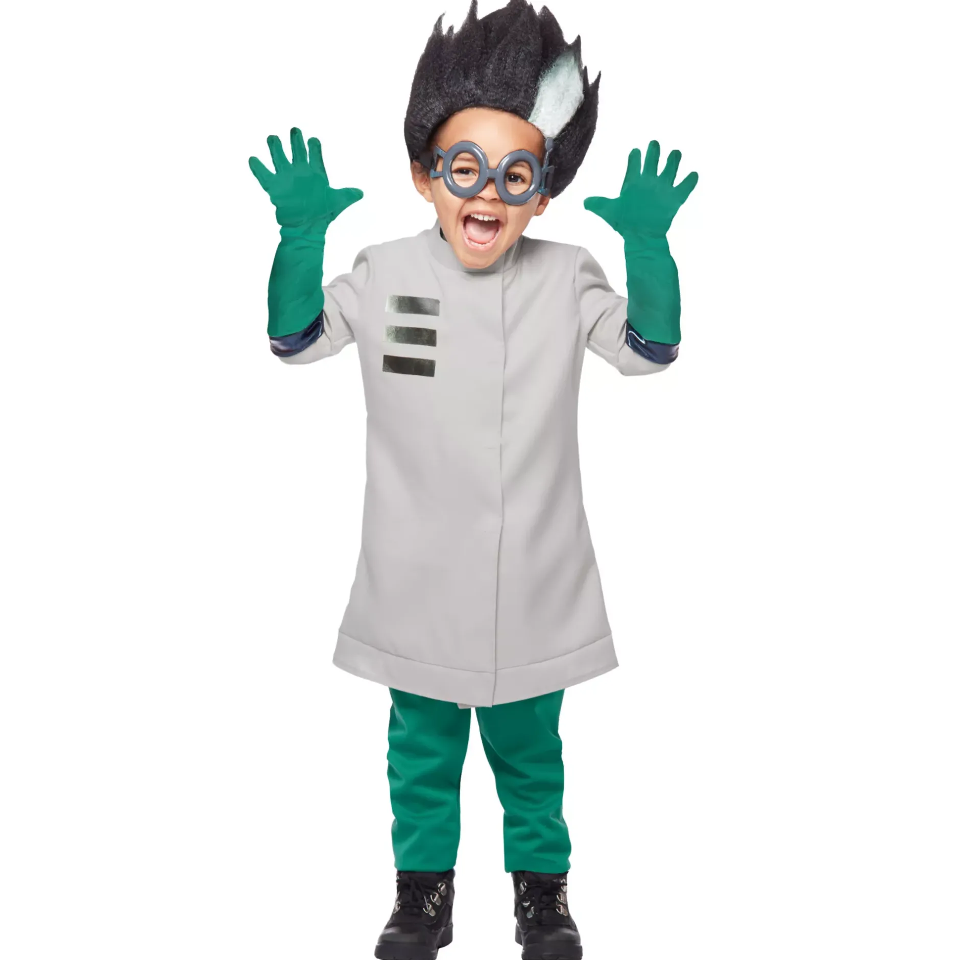 Spirit Halloween Toddler Romeo Costume - PJ Masks