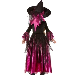 Spirit Halloween Toddler Shimmer Witch Costume