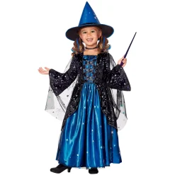 Spirit Halloween Toddler Starlight Witch Costume