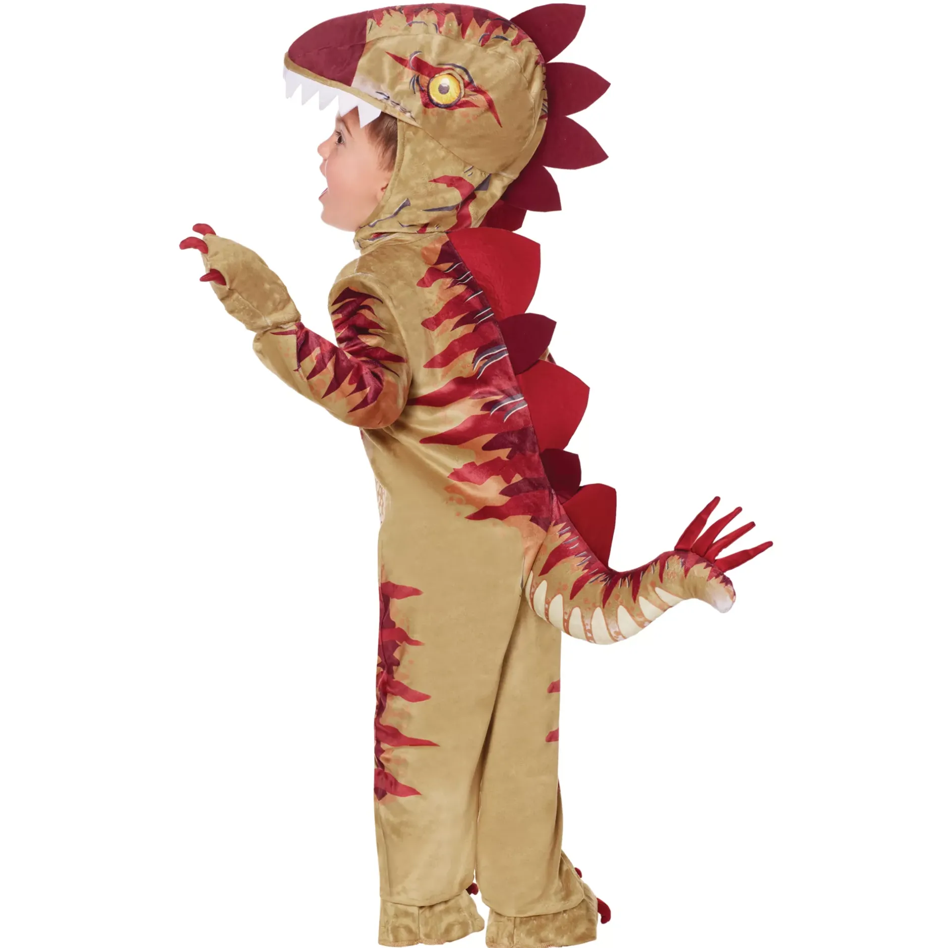 Spirit Halloween Toddler Stegosaurus Costume