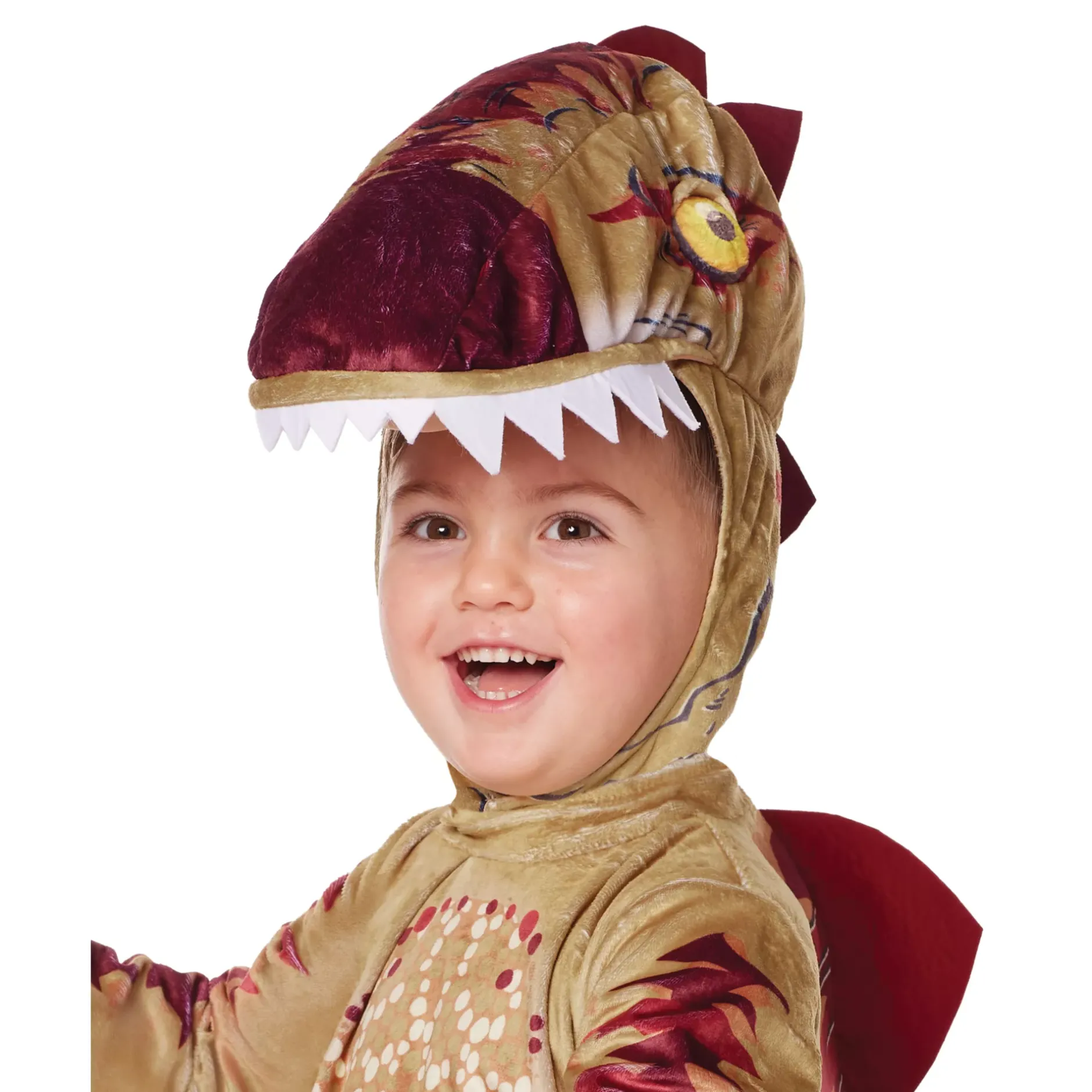 Spirit Halloween Toddler Stegosaurus Costume