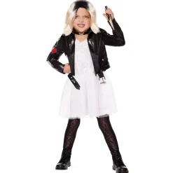 Spirit Halloween Toddler Tiffany Costume - Chucky