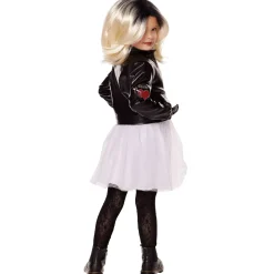 Spirit Halloween Toddler Tiffany Costume - Chucky