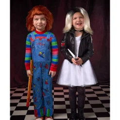 Spirit Halloween Toddler Tiffany Costume - Chucky