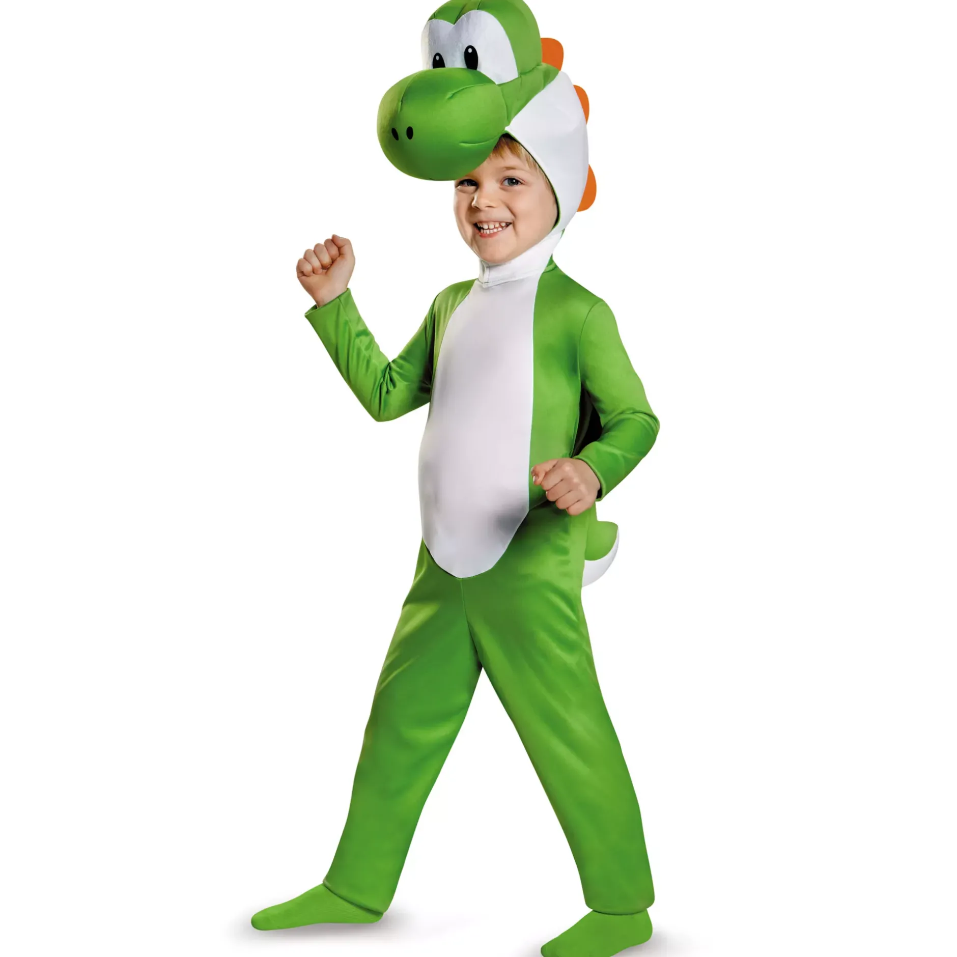 Spirit Halloween Toddler Yoshi Costume - Super Mario Bros.
