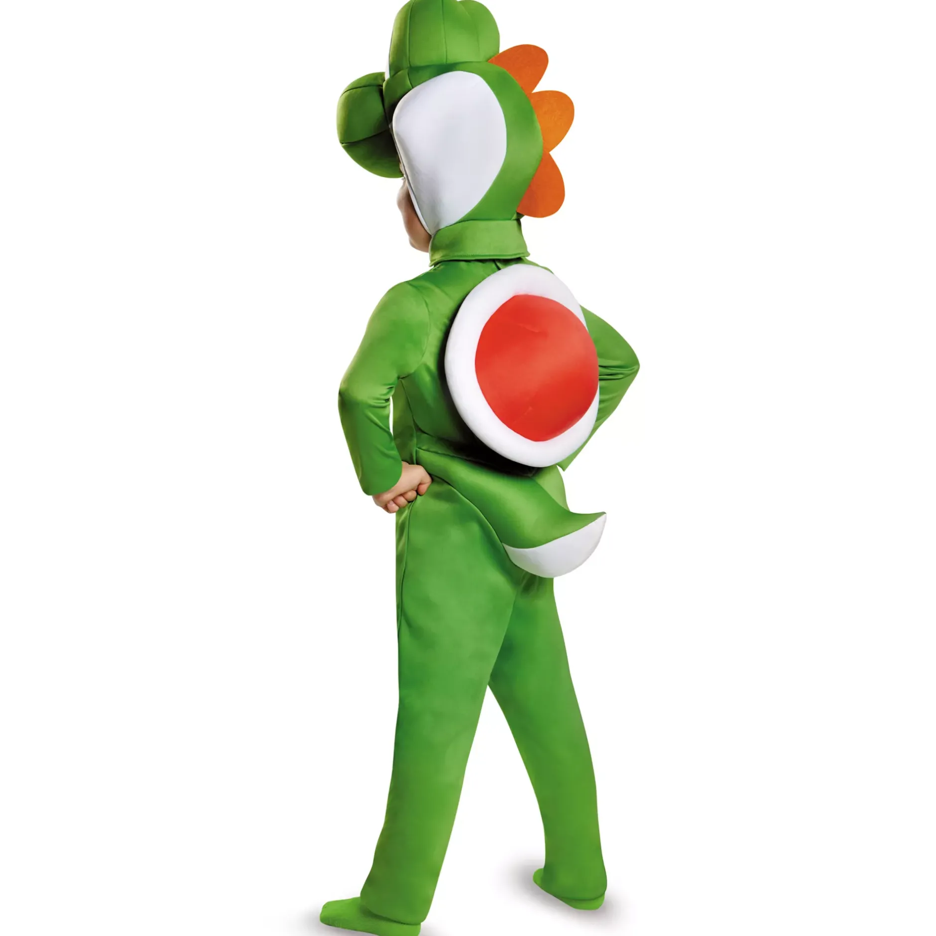 Spirit Halloween Toddler Yoshi Costume - Super Mario Bros.
