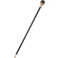 Spirit Halloween Top Hat Skeleton Staff