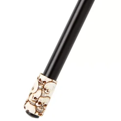 Spirit Halloween Top Hat Skeleton Staff