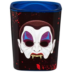 Spirit Halloween Trick 'r Treat Mini Glass Set 2 oz. - 4 Pack