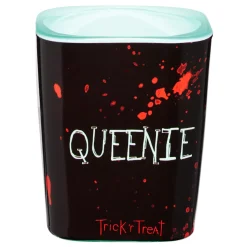 Spirit Halloween Trick 'r Treat Mini Glass Set 2 oz. - 4 Pack