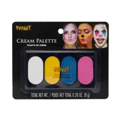 Spirit Halloween Tropic Tones Makeup Palette