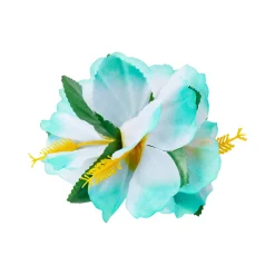 Spirit Halloween Tropical Flower Hair Clip