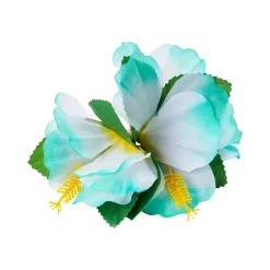 Spirit Halloween Tropical Flower Hair Clip