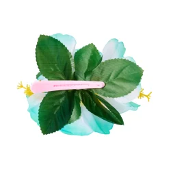 Spirit Halloween Tropical Flower Hair Clip