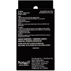 Spirit Halloween Twisted Clown Press-On Nails