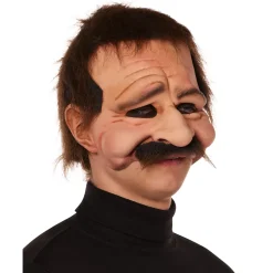 Spirit Halloween Uncle Bobby Half Mask