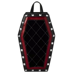 Spirit Halloween Vampire Coffin Mini Backpack