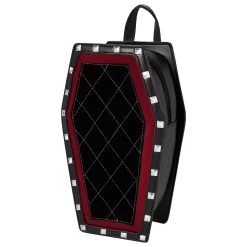 Spirit Halloween Vampire Coffin Mini Backpack