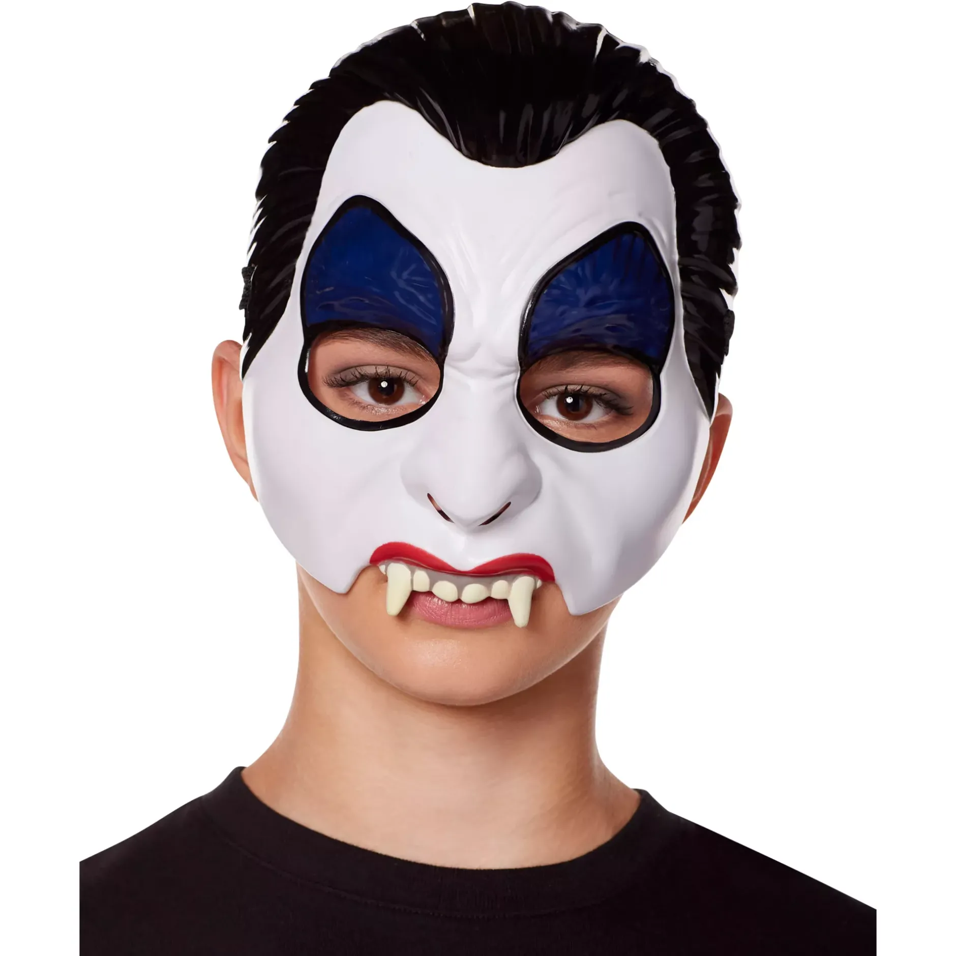 Spirit Halloween Vampire Half Mask - Trick 'r Treat