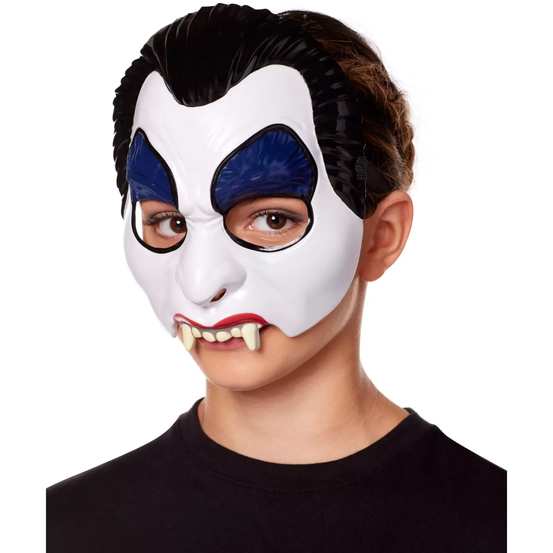 Spirit Halloween Vampire Half Mask - Trick 'r Treat