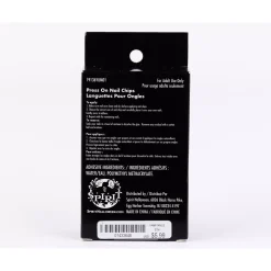 Spirit Halloween Vampire Nails