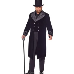 Spirit Halloween Victorian Vampire Jacket