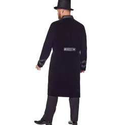 Spirit Halloween Victorian Vampire Jacket