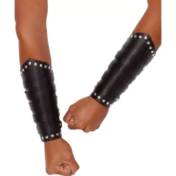 Spirit Halloween Viking Armor Cuffs