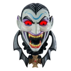 Spirit Halloween Vintage Vampire Door Knocker - Decorations