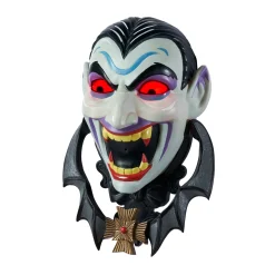 Spirit Halloween Vintage Vampire Door Knocker - Decorations
