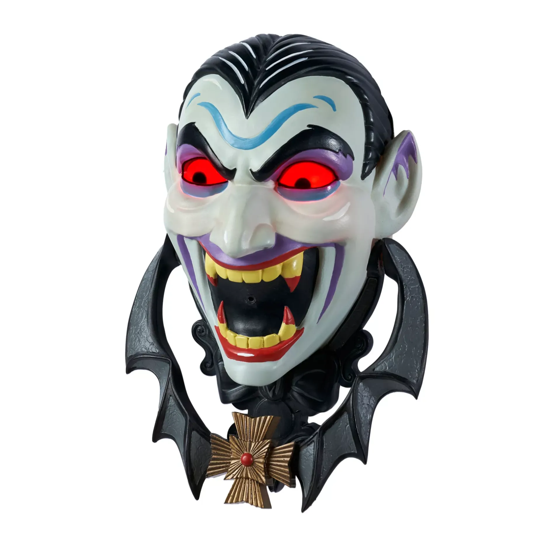 Spirit Halloween Vintage Vampire Door Knocker - Decorations