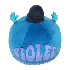 Spirit Halloween Violet Cloud Pillow - Willy Wonka and the Chocolate Factory