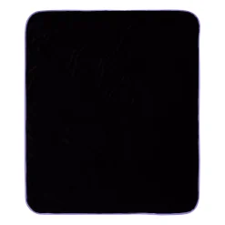 Spirit Halloween Wednesday Addams Fleece Blanket