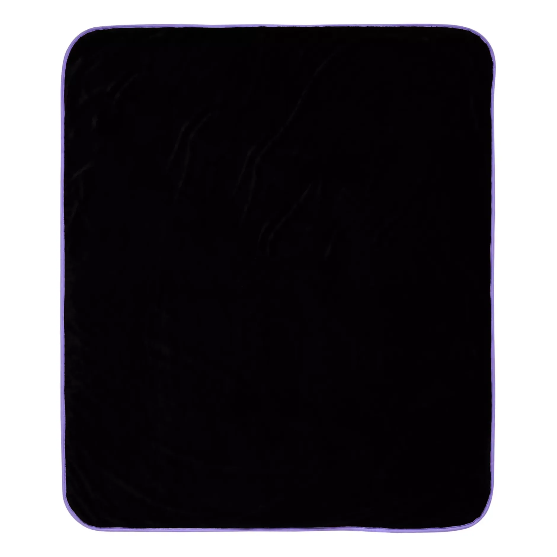 Spirit Halloween Wednesday Addams Fleece Blanket