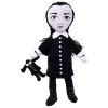 Spirit Halloween Wednesday Addams Plush - The Addams Family
